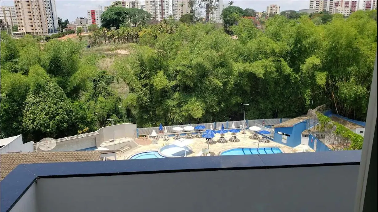 Residencial Thermas Rio Caldas Caldas Novas 0*,  Brazil
