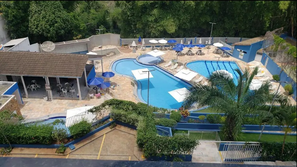 Apartment Residencial Thermas Rio Caldas Caldas Novas Brazil