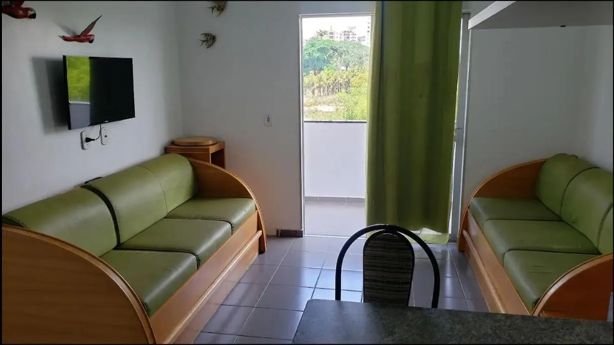 Daire Residencial Thermas Rio Caldas Caldas Novas